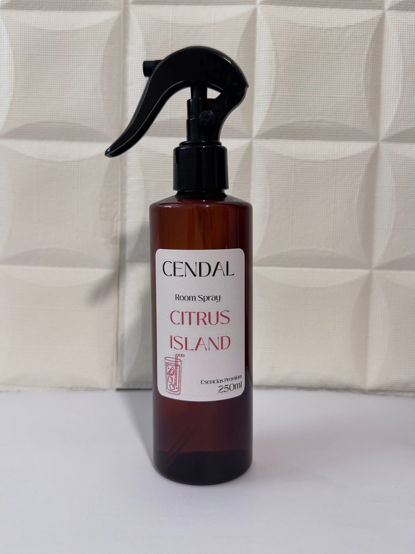 Room Spray Citrus Island