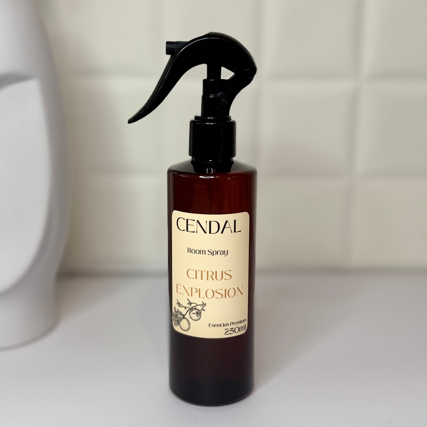 Room Spray Citrus Explosion