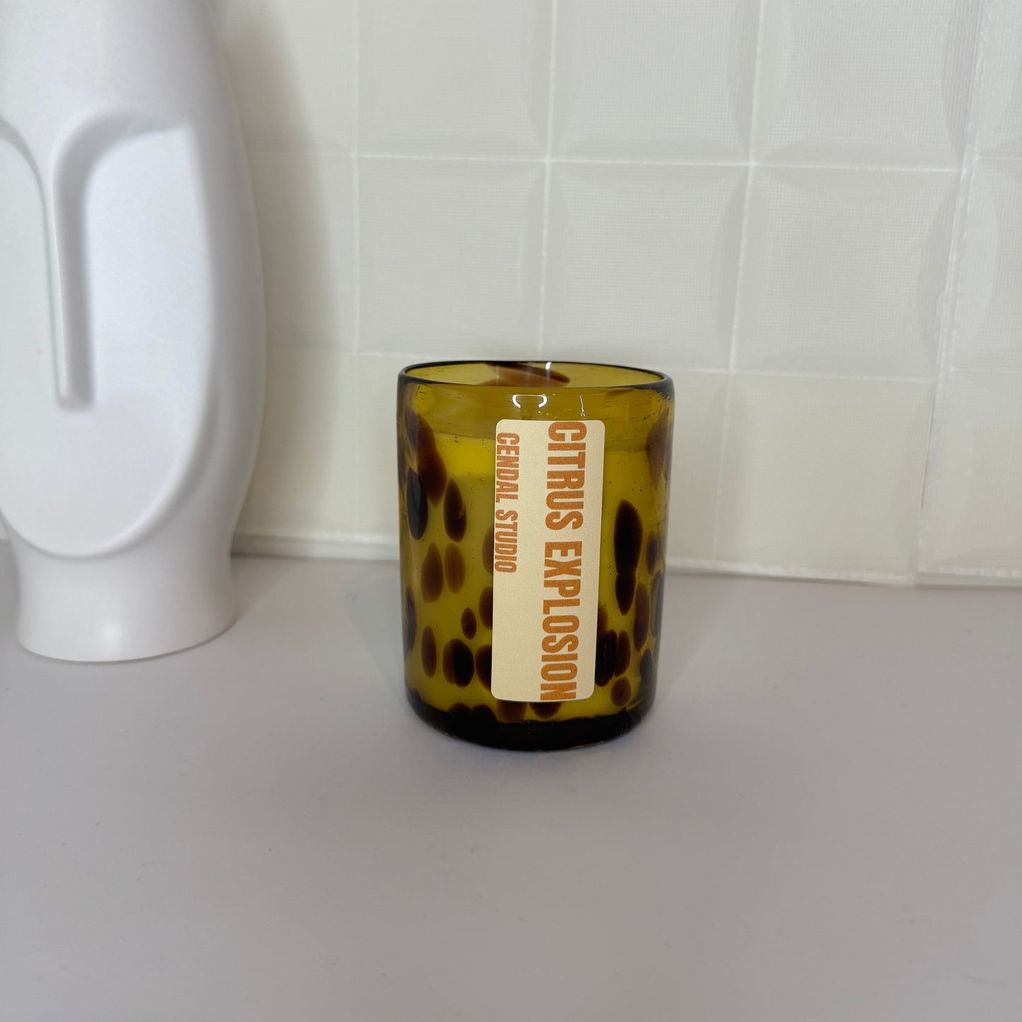 Vela Citrus Explosion