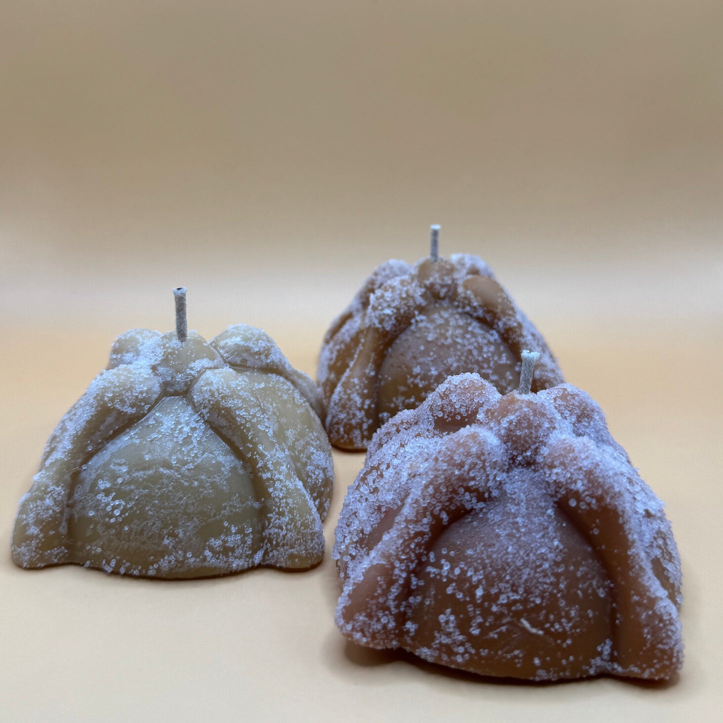 Vela Pan de Muerto