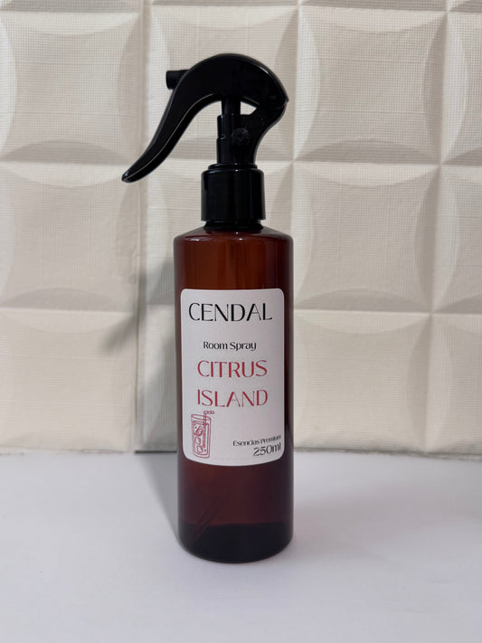 Room Spray Citrus Island