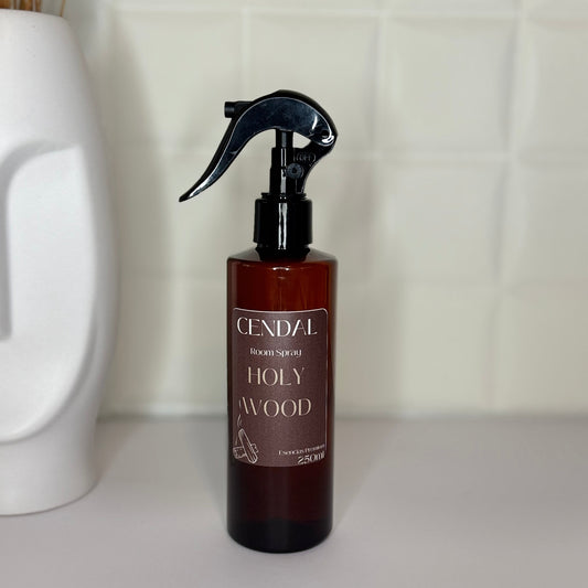 Room Spray Holy Wood