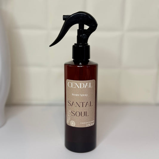 Room Spray Santal Soul