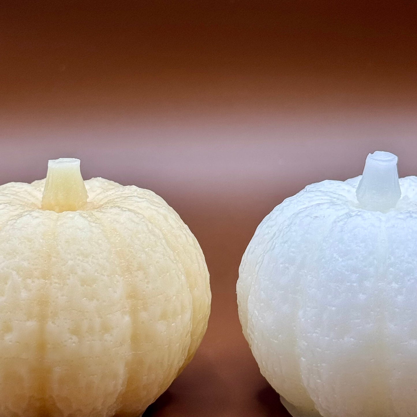 Vela Calabaza Mediana