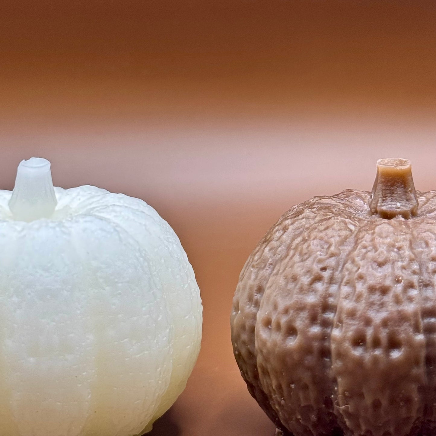 Vela Calabaza Mediana